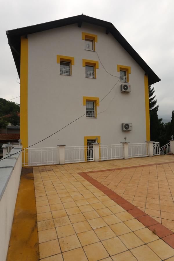 Apartments Villa Irma SJJ Esterno foto
