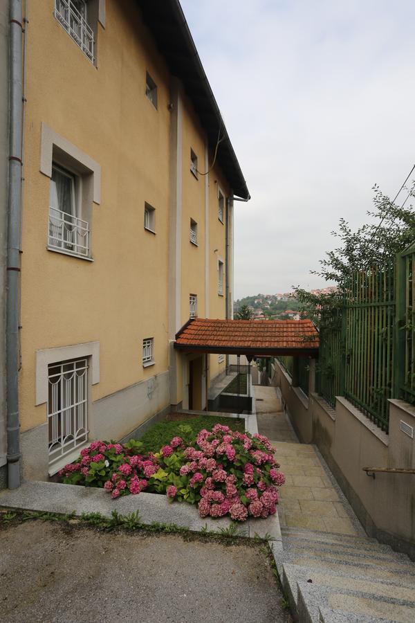 Apartments Villa Irma SJJ Esterno foto
